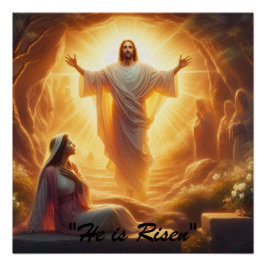 The Resurrection Light: Jesus Christ Rises ポスター