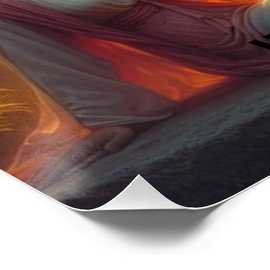 The Resurrection Light: Jesus Christ Rises ポスター (コーナー)