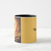 The Resurrection Light: Jesus Christ Rises マグカップ (中央)