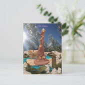 「The Return」はがき ポストカード (スタンド正面)