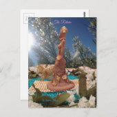 「The Return」はがき ポストカード (正面/裏面)