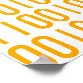 THE REVOLUTION HAS STARTED ... ARE YOU THERE? ポスター (角)