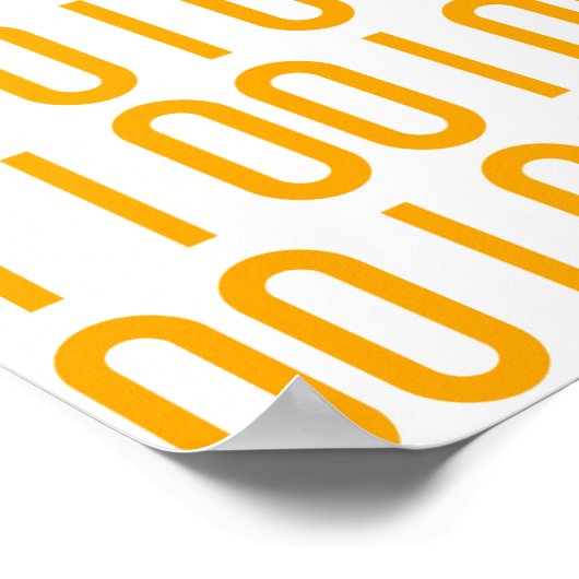 THE REVOLUTION HAS STARTED ... ARE YOU THERE? ポスター (角)