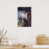 The Rhinemaidens 2 ポスター (キッチン)