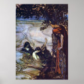 The Rhinemaidens 2 ポスター (正面)