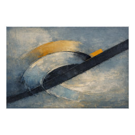 The Rhythm of Enduring Water Echizen Washi Spirit ポスター
