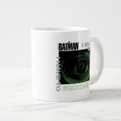 The Riddler "I Know What I Have To Become" ジャンボコーヒーマグカップ (正面右)