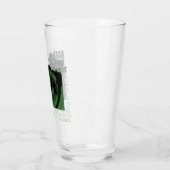 The Riddler "I Know What I Have To Become" タンブラーグラス (左)