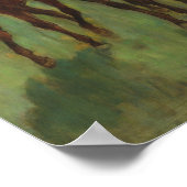 The Riders Fine Art by Edgar Degas ポスター (角)