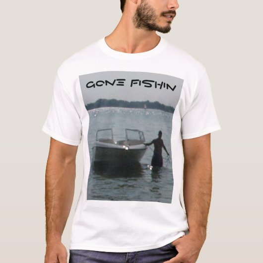 The_Rides_797f、行ったFISHIN Tシャツ (正面)