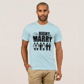 THE+RIGHT+TO+MARRY+-.png Tシャツ (正面フル)