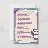 The Right to Unmask (正面)