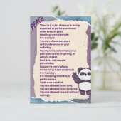 The Right to Unmask (スタンド正面)