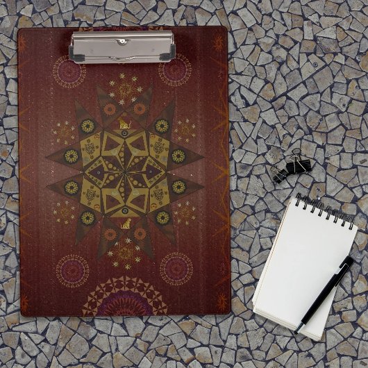 The righteousness protector of Geo tantrum クリップボード