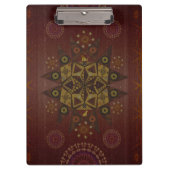 The righteousness protector of Geo tantrum クリップボード (正面)