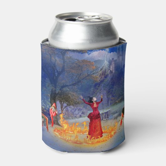 The Ring of Fire 缶クーラー (缶正面)