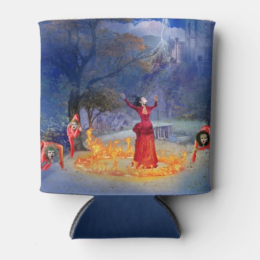 The Ring of Fire 缶クーラー (正面)