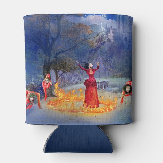 The Ring of Fire 缶クーラー (裏面)