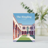 The Ringling USA ポストカード (スタンド正面)