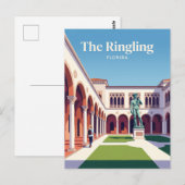 The Ringling USA ポストカード (正面/裏面)