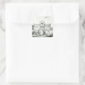 The Rio Exchange, Public Trapiche スクエアシール (バッグ)