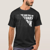The Rise and Fall of Sanctuary Moon Tシャツ (正面)