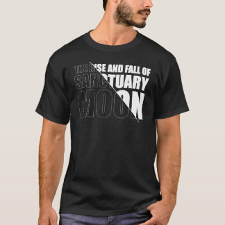 The Rise and Fall of Sanctuary Moon Tシャツ
