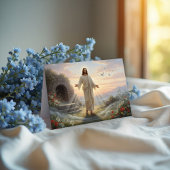 The Risen Of Jesus カード