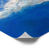 The Rising Poster by ColorRe支配 ポスター (角)