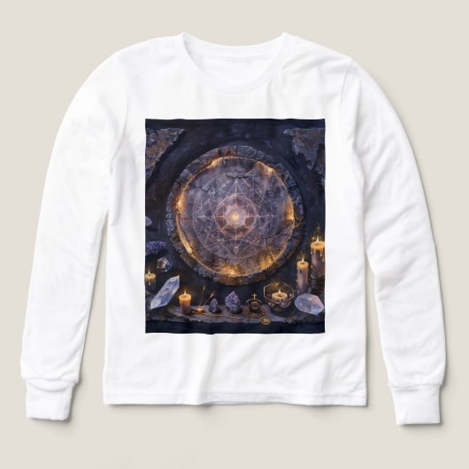 The Ritual of the Circle (デザイン正面)