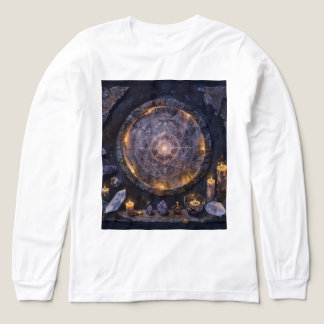 The Ritual of the Circle トライブレンドＴシャツ