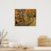 The Road Menders by Vincent vanゴッホ ポスター (キッチン)