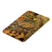 The Road Menders by Vincent vanゴッホ マグネット (左側)