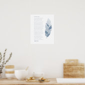 The Road Not Traveled ポスター (キッチン)