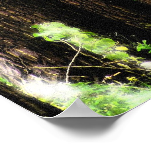 The Road Not Travelled ポスター (角)