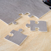 The Road to Amalfi. Italy. ジグソーパズル (側面)