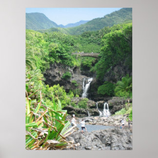 The Road To Hana ポスター