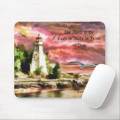 The Road to Light Right in Youマウスパッド マウスパッド (マウス)