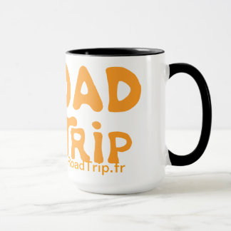 The Road Trip mug マグカップ