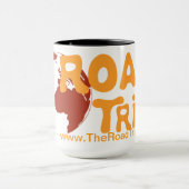 The Road Trip mug マグカップ (中央)