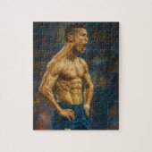 The Roar of a Champion - Puzzle ジグソーパズル (縦)