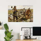 The Rock Collector ポスター (ホームオフィス)