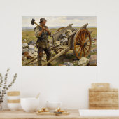 The Rock Collector ポスター (キッチン)