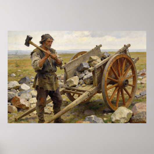 The Rock Collector ポスター (正面)