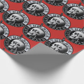 The Rock Until Death ラッピングペーパー (角)