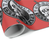 The Rock Until Death ラッピングペーパー (ロールコーナー)