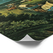 The Rocky Mountains ポスター (角)