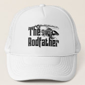 The RodFather キャップ (正面)