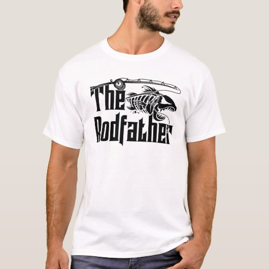 The RodFather Tシャツ (正面)
