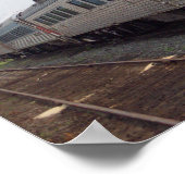 The Roger Williams Train Poster ポスター (角)